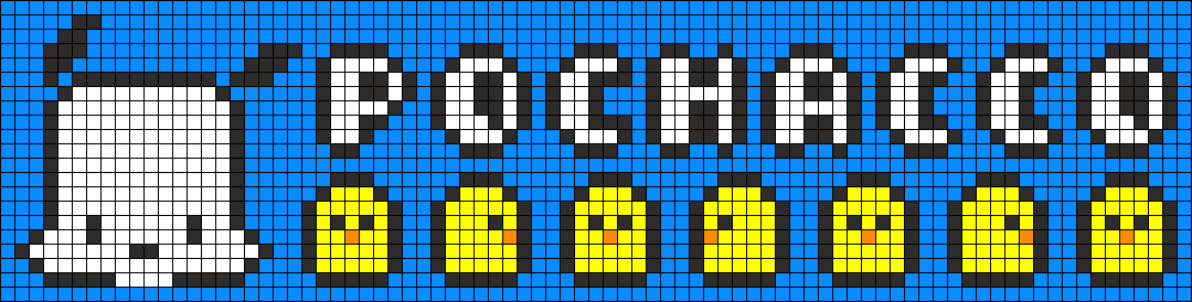 Alpha pattern #200213 preview