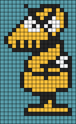 Alpha pattern #200217 preview