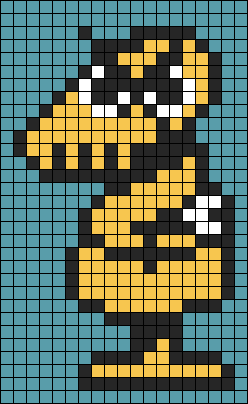 Alpha pattern #200220 preview