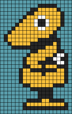 Alpha pattern #200221 preview