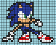 Alpha pattern #200229