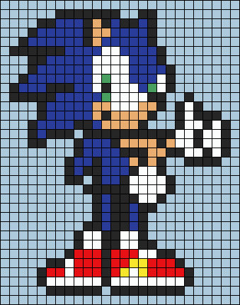 Alpha pattern #200230 preview