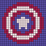 Alpha pattern #200232