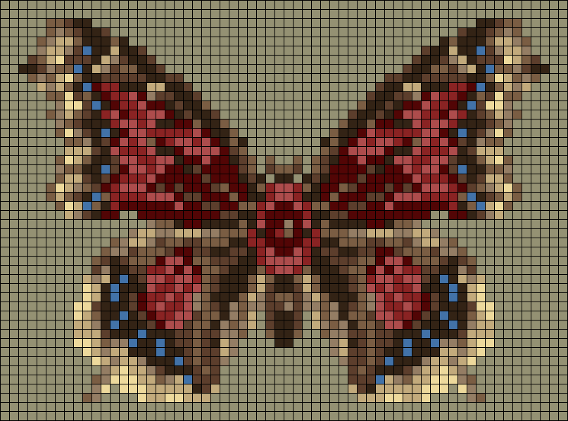 Alpha pattern #200233 preview