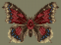 Alpha pattern #200233