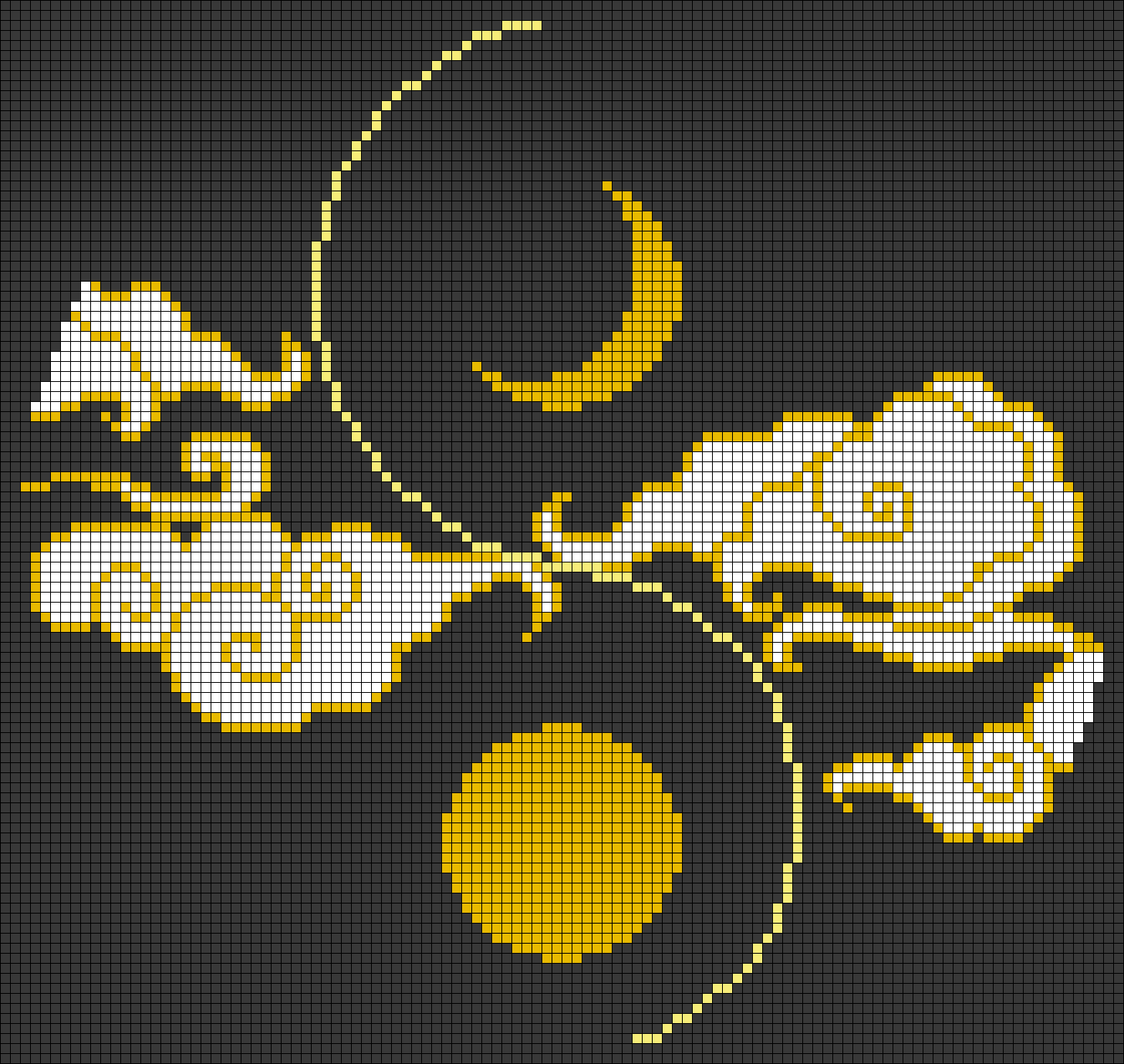 Alpha pattern #200236 preview