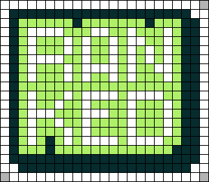 Alpha pattern #200242 preview