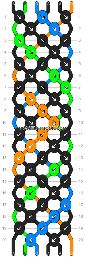 Normal pattern #200258 pattern