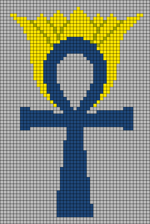 Alpha pattern #200262 preview