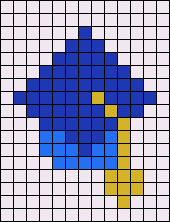 Alpha pattern #200268 preview