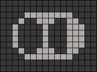 Alpha pattern #200270