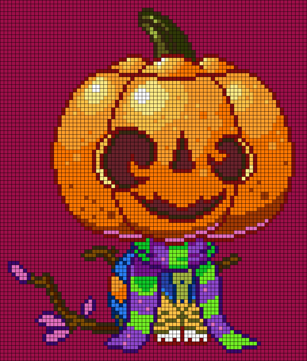 Alpha pattern #200271 preview