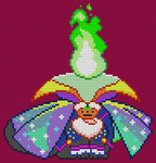 Alpha pattern #200272