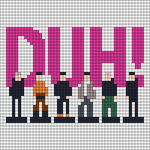 Alpha pattern #200276