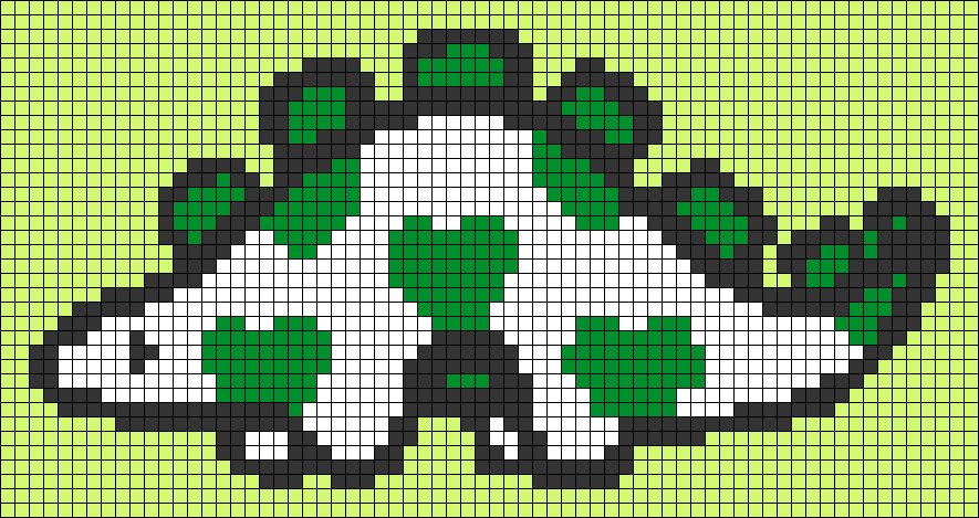 Alpha pattern #200280 preview