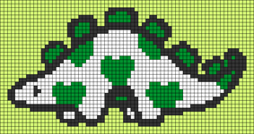 Alpha pattern #200280