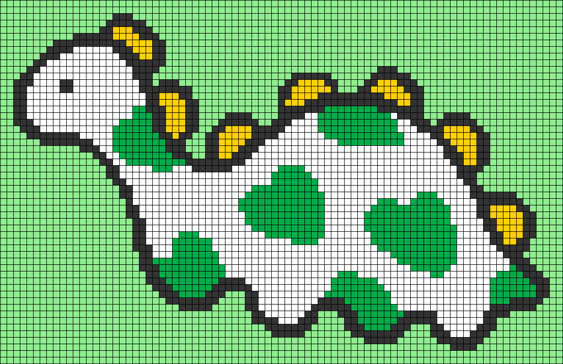 Alpha pattern #200281 preview