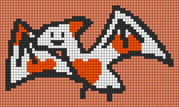 Alpha pattern #200282