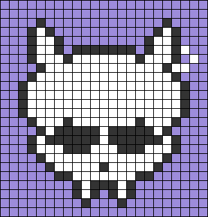 Alpha pattern #200286 preview