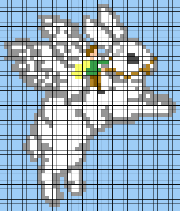 Alpha pattern #200287 preview