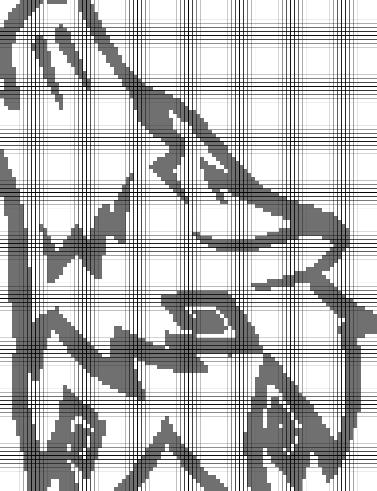 Alpha pattern #200288 preview