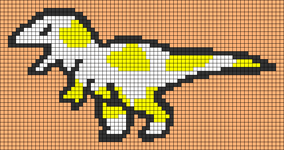 Alpha pattern #200291