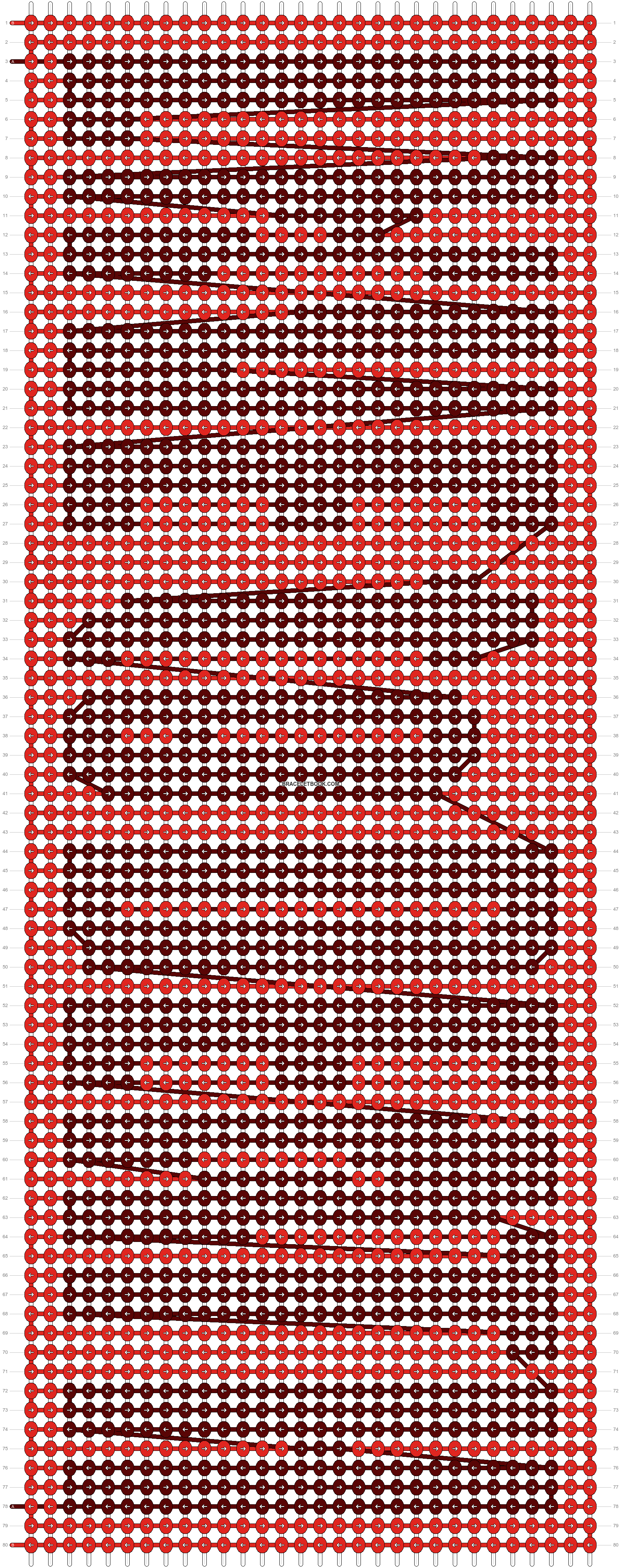 Alpha pattern #200293 pattern