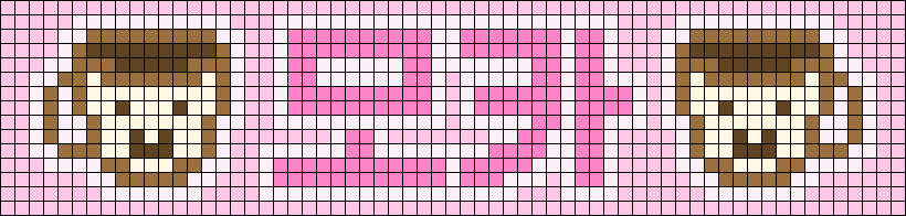 Alpha pattern #200296 preview