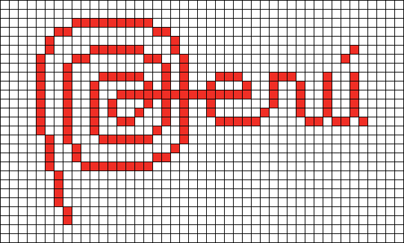 Alpha pattern #200303 preview