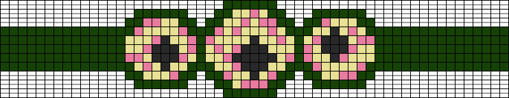 Alpha pattern #200305 preview