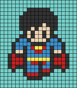 Alpha pattern #200307 preview