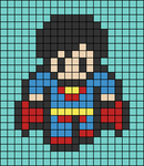 Alpha pattern #200307