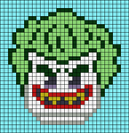 Alpha pattern #200309