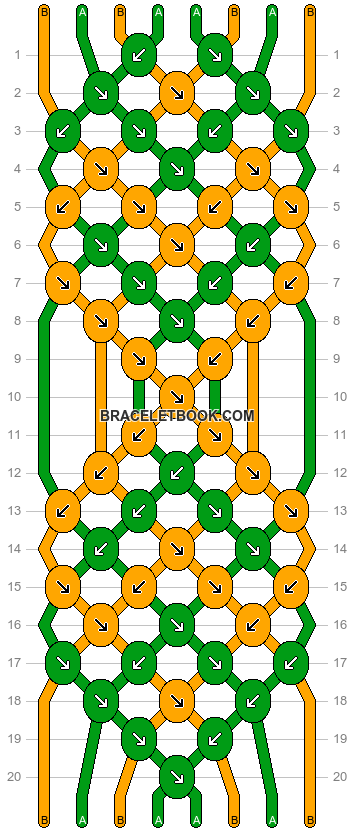 Normal pattern #200310 pattern
