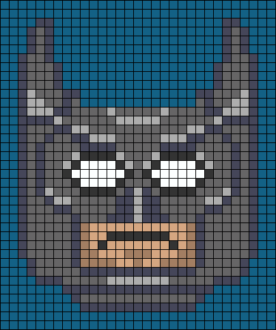 Alpha pattern #200315 preview