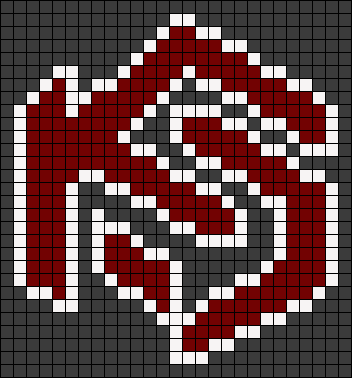 Alpha pattern #200316 preview