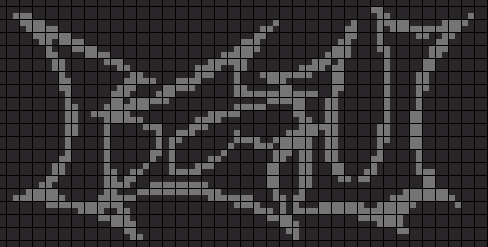 Alpha pattern #200317 preview