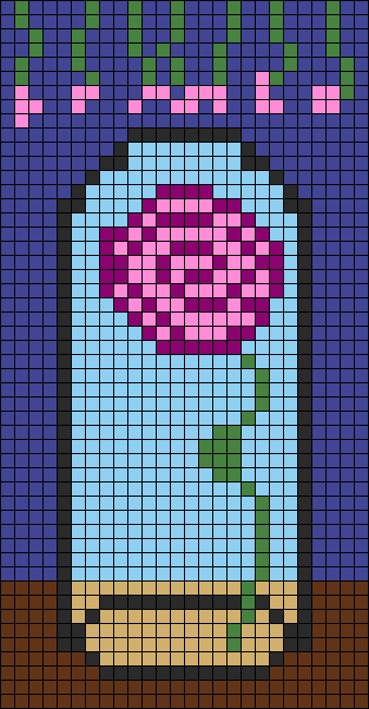 Alpha pattern #200324 preview