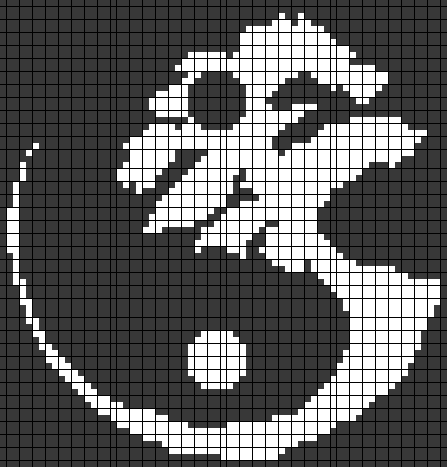 Alpha pattern #200329 preview