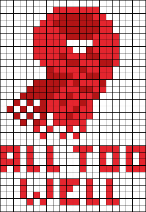 Alpha pattern #200330 preview