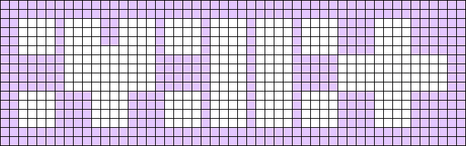 Alpha pattern #200331 preview