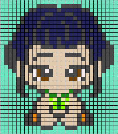 Alpha pattern #200336 preview