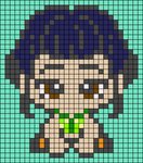 Alpha pattern #200336