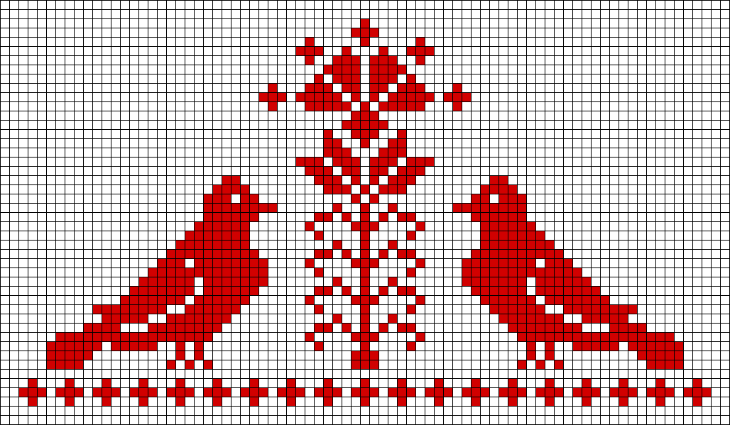 Alpha pattern #200338 preview