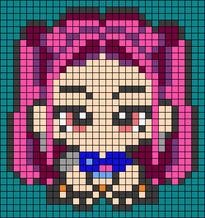 Alpha pattern #200341 preview