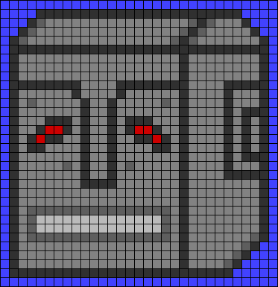 Alpha pattern #200342 preview