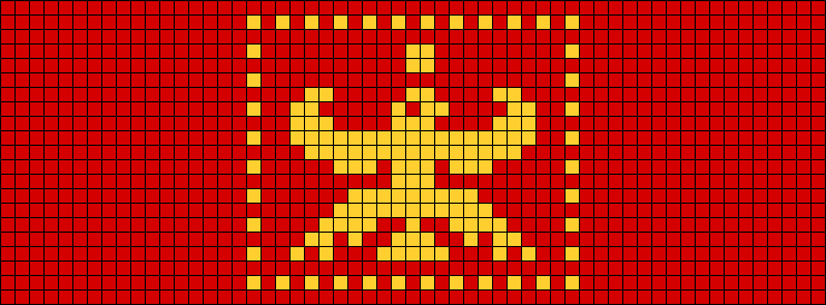 Alpha pattern #200358 preview