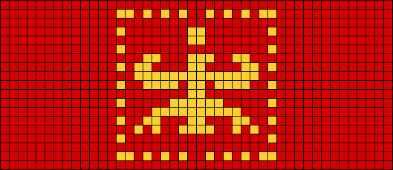Alpha pattern #200359 preview