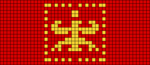 Alpha pattern #200359