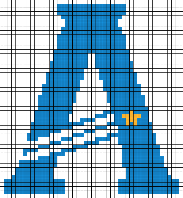 Alpha pattern #200360 preview